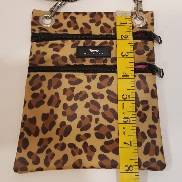 Scout Bags Crossbody Bag/Purse, EUC - Picture 7 of 12